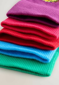Next 5 PACK REGULAR FIT - Socken - bright red blue green fun