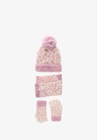 Atlasīts, pink animal