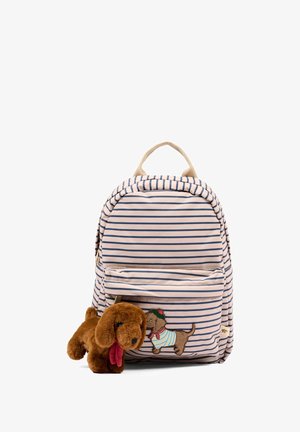 Konges Sløjd, ZAINO - Mochila de senderismo - pink