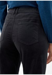 s.Oliver Pantalon classique - dunkelgrau