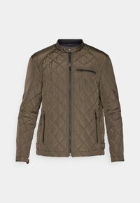 JACKET - Overgangsjakke - dark olive