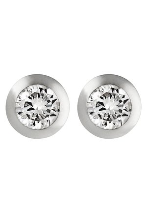Earrings - silberfarben