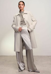 Next DOLLY - REGULAR FIT - Kurzmantel - winter white