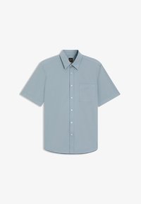 Unselected, light/pastel blue