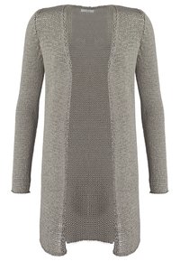 Aaiko Strickjacke - mottled grey