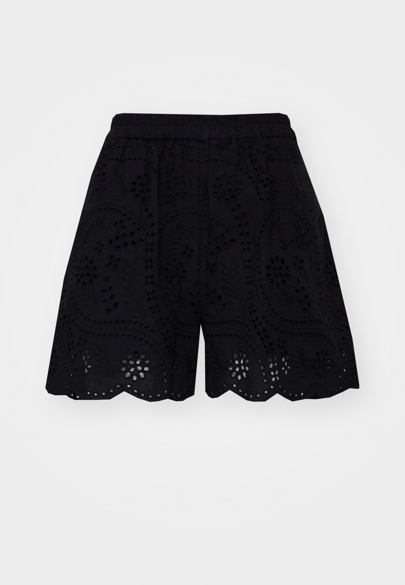 Cras Shorts zwart Cras Shorts zwart