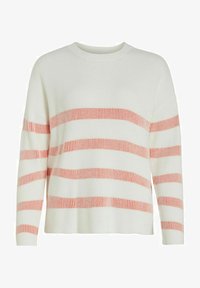 Unselected, white alyssum