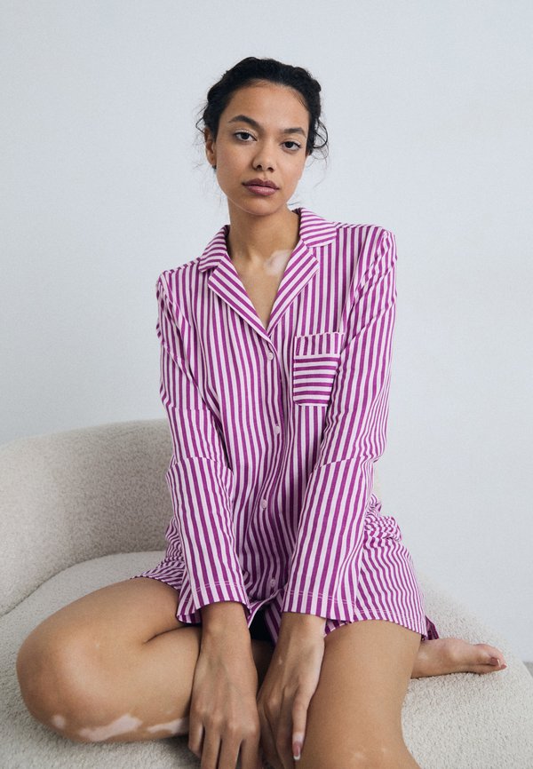 VIVANCE DREAMS BY LASCANA CLASSIC NIGHTDRESS - Nightie3