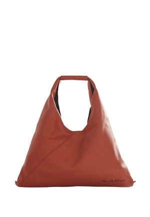 SOFT - Handbag - rust