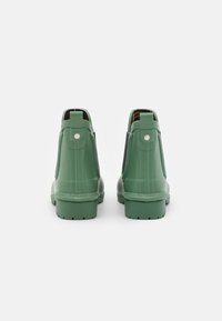 Barbour WILTON CHELSEA WELLY - Galochas - pea green