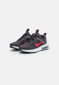 Nike Sportswear AIR MAX INTRLK LITE - Sneakers basse - med ash/siren red/black/light silver
