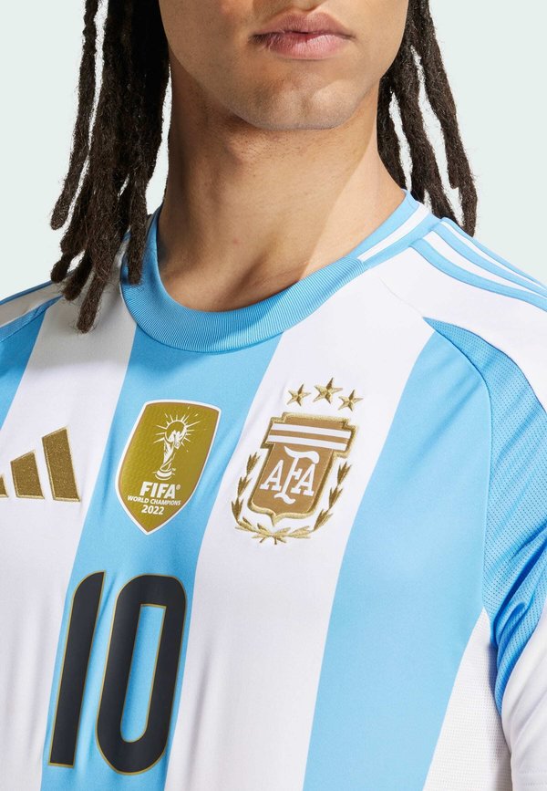 ARGENTINA 24 MESSI HOME - National team wear2