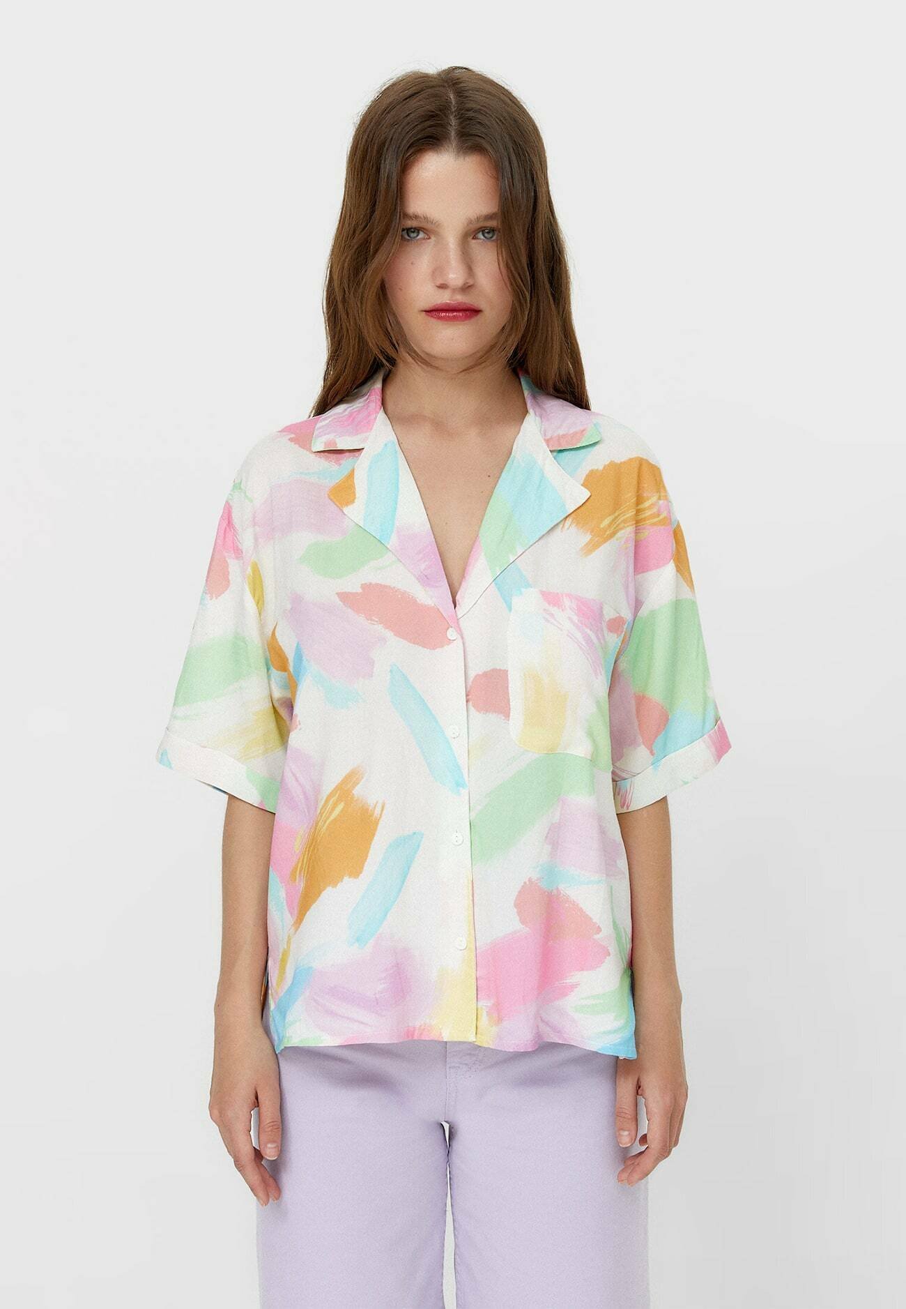 Donna Camicia Donna Camicia