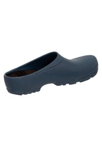 Saliha GARTEN MULTI  OFFEN - Slipper - blau