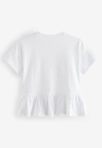 Next SHORT SLEEVE SEQUIN  - Tricou cu imprimeu - pink rainbow