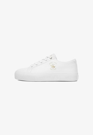 Beverly Hills Polo Club, BEVERLY HILLS POLO CLUB SNEAKERS WOMEN'S WHITE 5907964279334 - Baskets basses - white