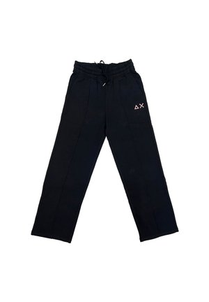 WIDE LONG - Pantaloni sportivi - nero