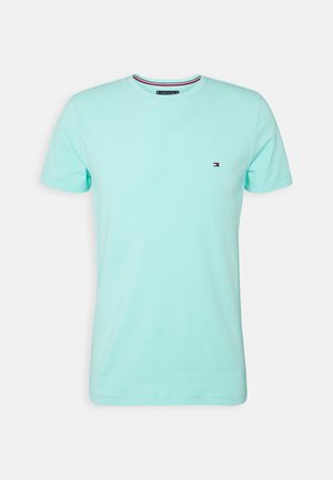 STRETCH TEE - T-shirt basic - miami aqua