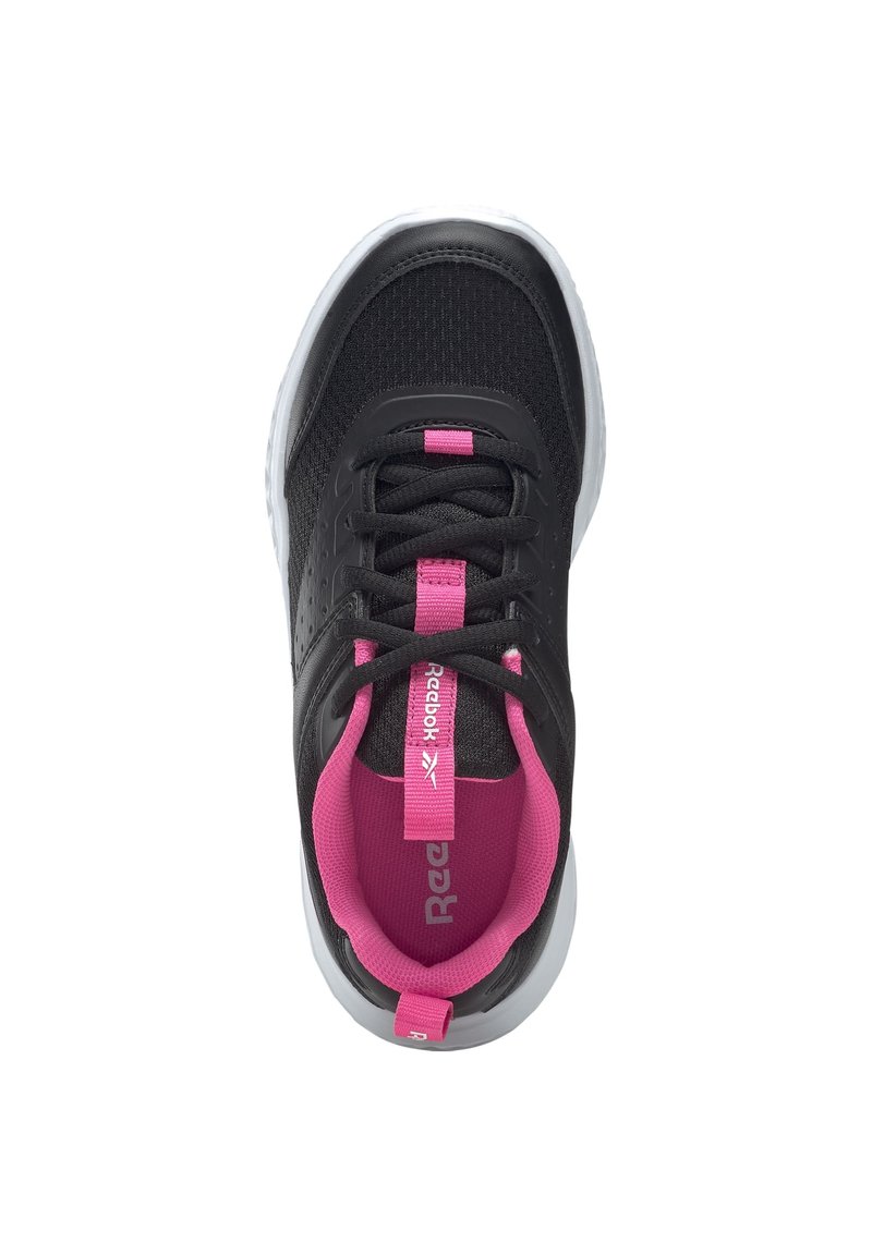 Kinder Wanderschuhe | Reebok Laufschuh Stabilität black/schwarz - PK24183 Kinder Wanderschuhe | Reebok Laufschuh Stabilität black/schwarz - PK24183