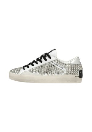 Crime London, Sneakers basse - bianco