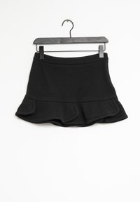 Maje Jupe trapèze - black