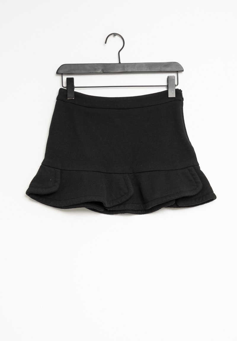 Maje A-linjekjol - black