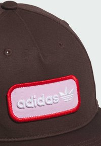 adidas Golf Originals PATCH - Caps - dark brown