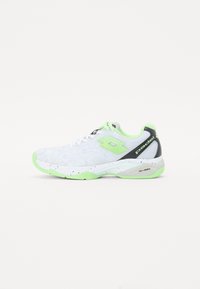 SUPERRAPIDA 200 - Sapatilhas - white/green apple