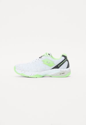 SUPERRAPIDA 200 - Sneakers laag - white/green apple