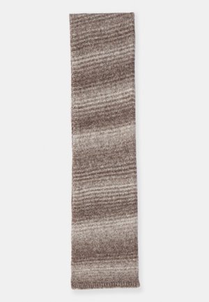 LENNY SCARF - Sjal - hazel brown
