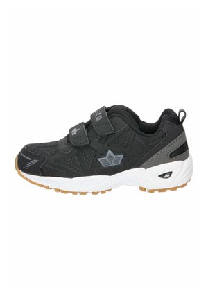 FLORI - Trainers - schwarz grau