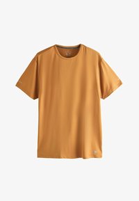 Unselected, ochre yellow