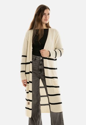 BIBI - Vest - black beige