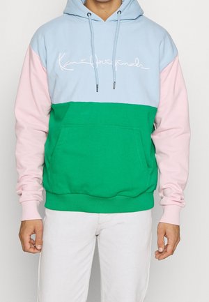 Hoodie - green