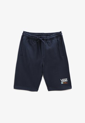 HI GRADE FLEECE SHORT FT BOYS - Shorts - dress blues