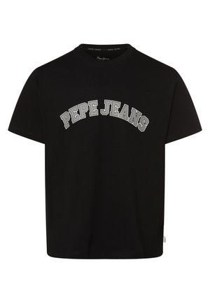 Pepe Jeans T-Shirt print - schwarz