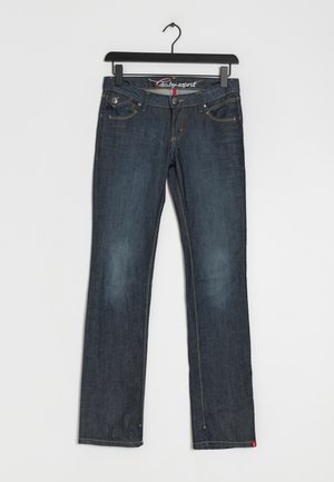 Esprit Collection Jeans Straight Leg - blue