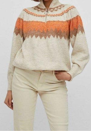 Jersey de punto - off-white