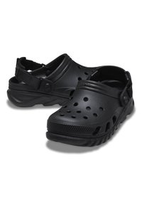 Crocs DUET MAX II - Sabots - black