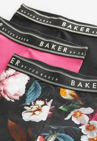 Baker by Ted Baker 3 PACK - Tajice-hlače - red