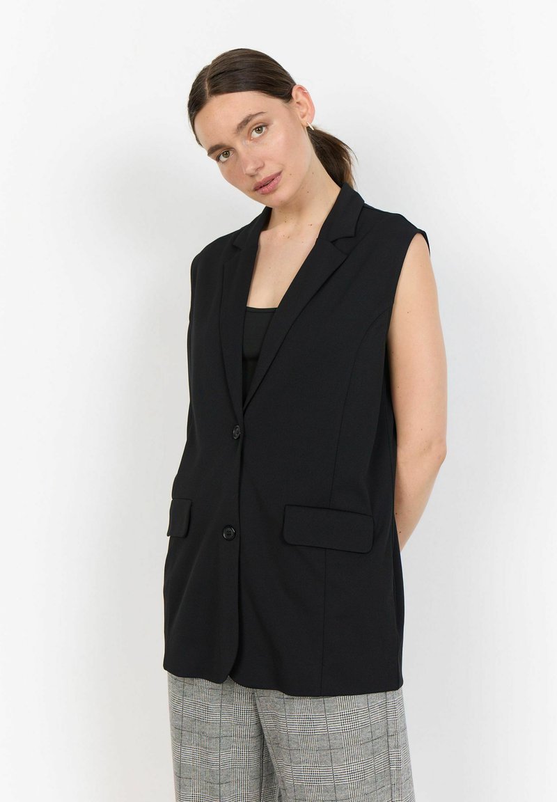 Soyaconcept SIHAM - Liivi - black
