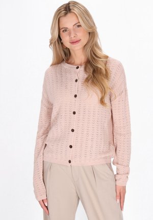 usha, Cardigan - light rose