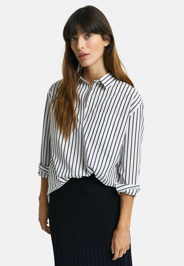 CLASSIC  - Hemdbluse