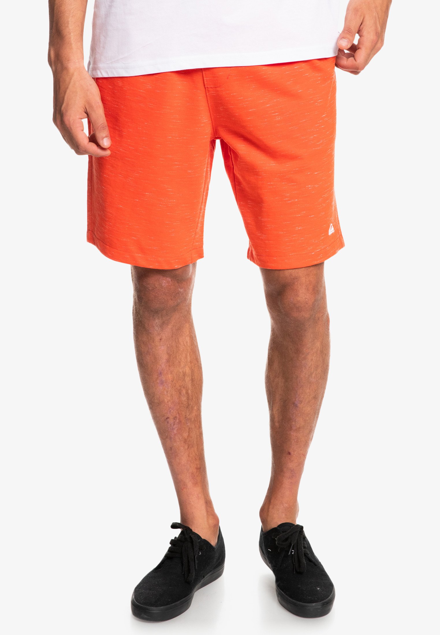 Adidas Squadra 21 Short voor Heren | Oranje - Wit | Teamswear