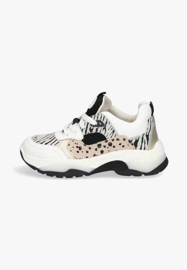 BALE - Sneakers laag - white