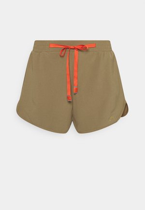 Friluftsshorts - covert green