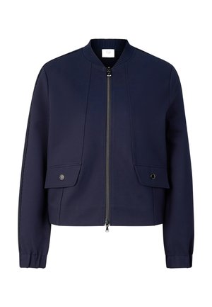 Bogner, Mikina na zip - navy-blau