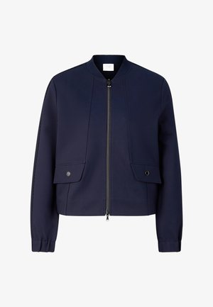 Bogner, Mikina na zip - navy-blau