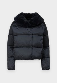 MIREILLE - Giacca invernale - blue black