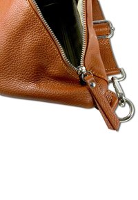 DrachenLeder Heuptas - braun tan
